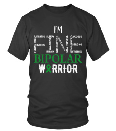 I'M FINE BIPOLAR WARRIOR