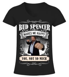 BUD SPENCER MAKES ME HAPPY