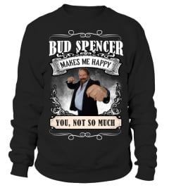 BUD SPENCER MAKES ME HAPPY