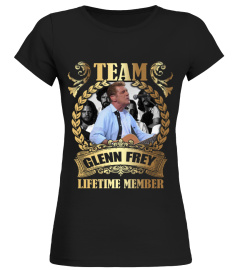 TEAM GLENN FREY - LIFETIME MEMBER