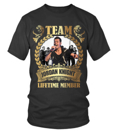 TEAM JORDAN KNIGHT - LIFETIME MEMBER