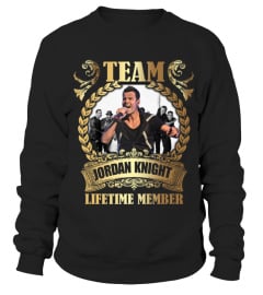 TEAM JORDAN KNIGHT - LIFETIME MEMBER