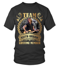 TEAM KEITH URBAN - LIFETIME MEMBER