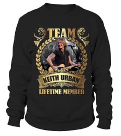 TEAM KEITH URBAN - LIFETIME MEMBER