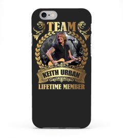 TEAM KEITH URBAN - LIFETIME MEMBER