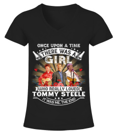 A GIRL WHO LOVED TOMMY STEELE