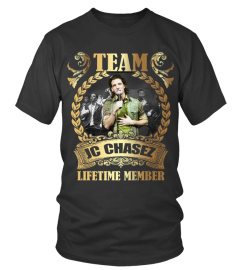 TEAM JC CHASEZ - LIFETIME MEMBER