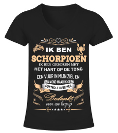 SCHORPIOEN