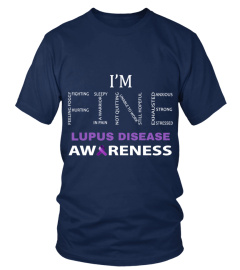 I'm fine Lupus disease awareness