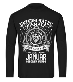 JANUAR - LIMITIERTE AUFLAGE!