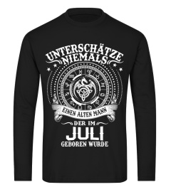 JULI - LIMITIERTE AUFLAGE!