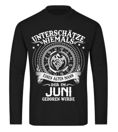 JUNI - LIMITIERTE AUFLAGE!