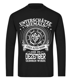 DEZEMBER - LIMITIERTE AUFLAGE!