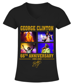 GEORGE CLINTON 66TH ANNIVERSARY