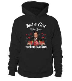 GIRL WHO LOVES TUCKER CARLSON