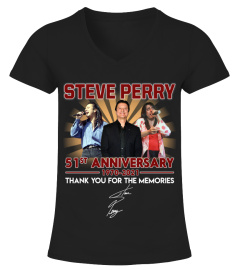 ANNIVERSARY - STEVE PERRY