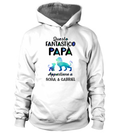 QUESTO FANTASTICO PAPA