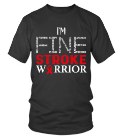 I'M FINE STROKE AWARENESS