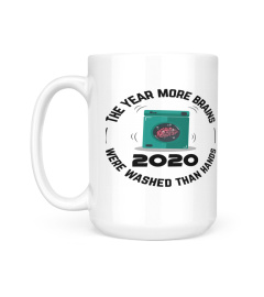 2020 - Washing machine Edition 2 - Mug