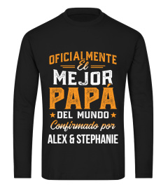 OFICIALMENTE EL MEJOR PAPA DEL MUNDO CONFIRMADO POR