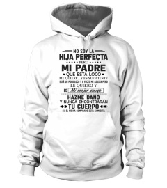 NO SOY LA HIJA PERFECTA