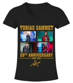 TOBIAS SAMMET 29TH ANNIVERSARY