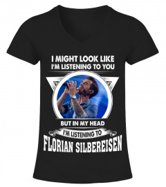 LISTENING TO FLORIAN SILBEREISEN
