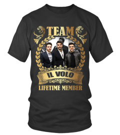 TEAM IL VOLO - LIFETIME MEMBER