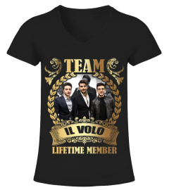 TEAM IL VOLO - LIFETIME MEMBER