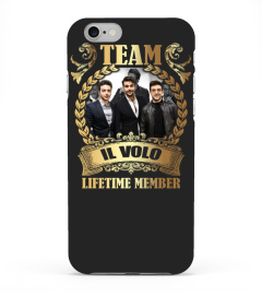 TEAM IL VOLO - LIFETIME MEMBER