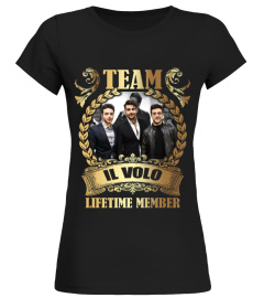 TEAM IL VOLO - LIFETIME MEMBER