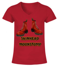 Limited Edition SKINHEAD MOONSTOMP