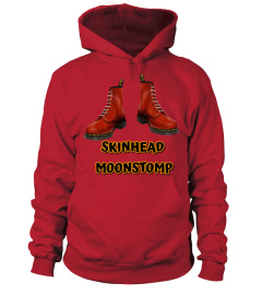 Limited Edition SKINHEAD MOONSTOMP