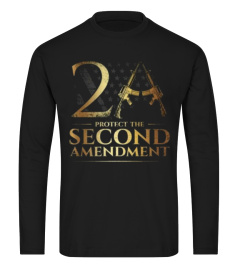 Protect The Second Amendment