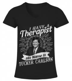 HIS NAME IS TUCKER CARLSON
