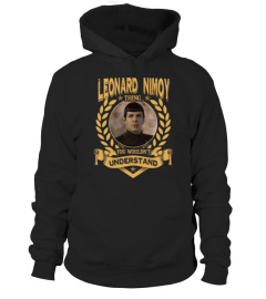 LEONARD NIMOY THING YOU WOULDN'T UNDERSTAND