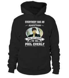 HAPPENS TO BE PHIL EVERLY