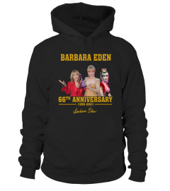 BARBARA EDEN 66TH ANNIVERSARY