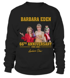 BARBARA EDEN 66TH ANNIVERSARY