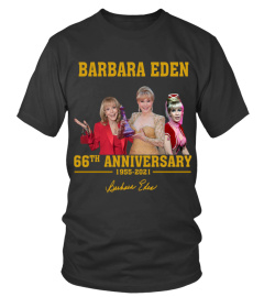 BARBARA EDEN 66TH ANNIVERSARY