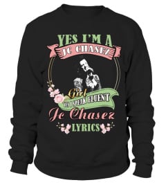 YES I'M A JC CHASEZ GIRL YES I SPEAK FLUENT JC CHASEZ LYRICS