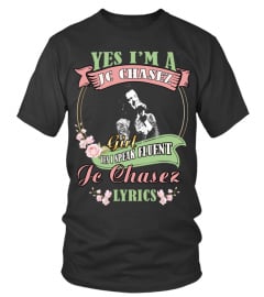 YES I'M A JC CHASEZ GIRL YES I SPEAK FLUENT JC CHASEZ LYRICS