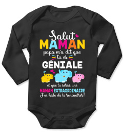 SALUT MAMAN