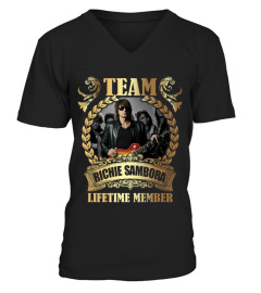 TEAM RICHIE SAMBORA - LIFETIME MEMBER