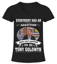 TO BE TONY GOLDWYN