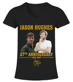 JASON HUGHES 27TH ANNIVERSARY