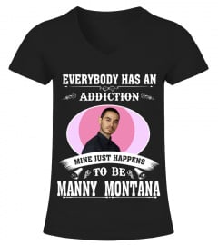 TO BE MANNY MONTANA