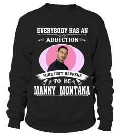 TO BE MANNY MONTANA