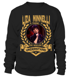 LIZA MINNELLI THING YOU WOULDN'T UNDERSTAND