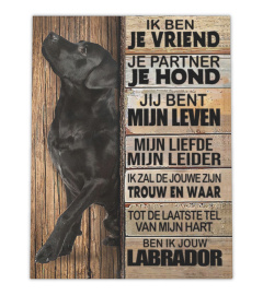 Labrador Retrievers - Ik Ben Je Vriend